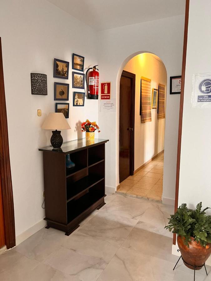 Hostal Muriel Aljaraque Exterior foto