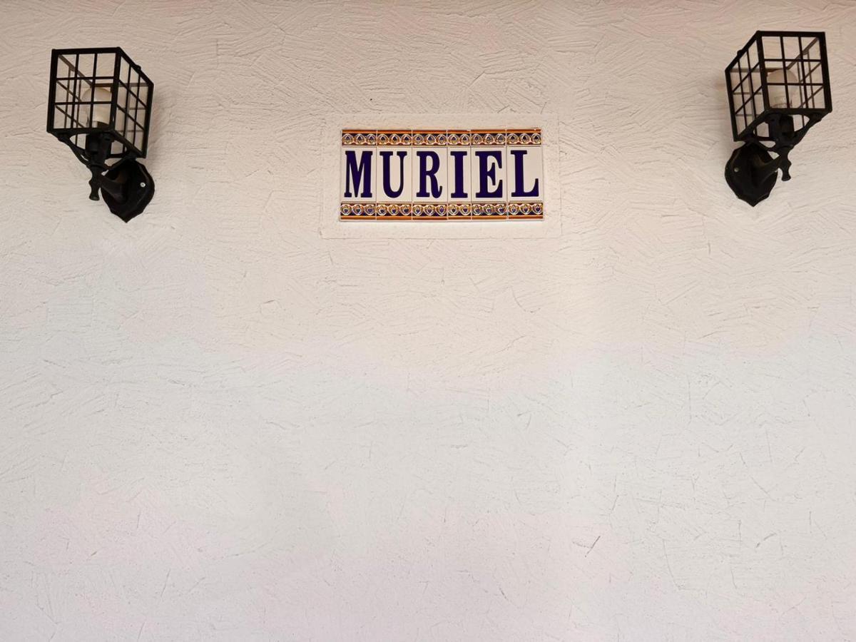 Hostal Muriel Aljaraque Exterior foto