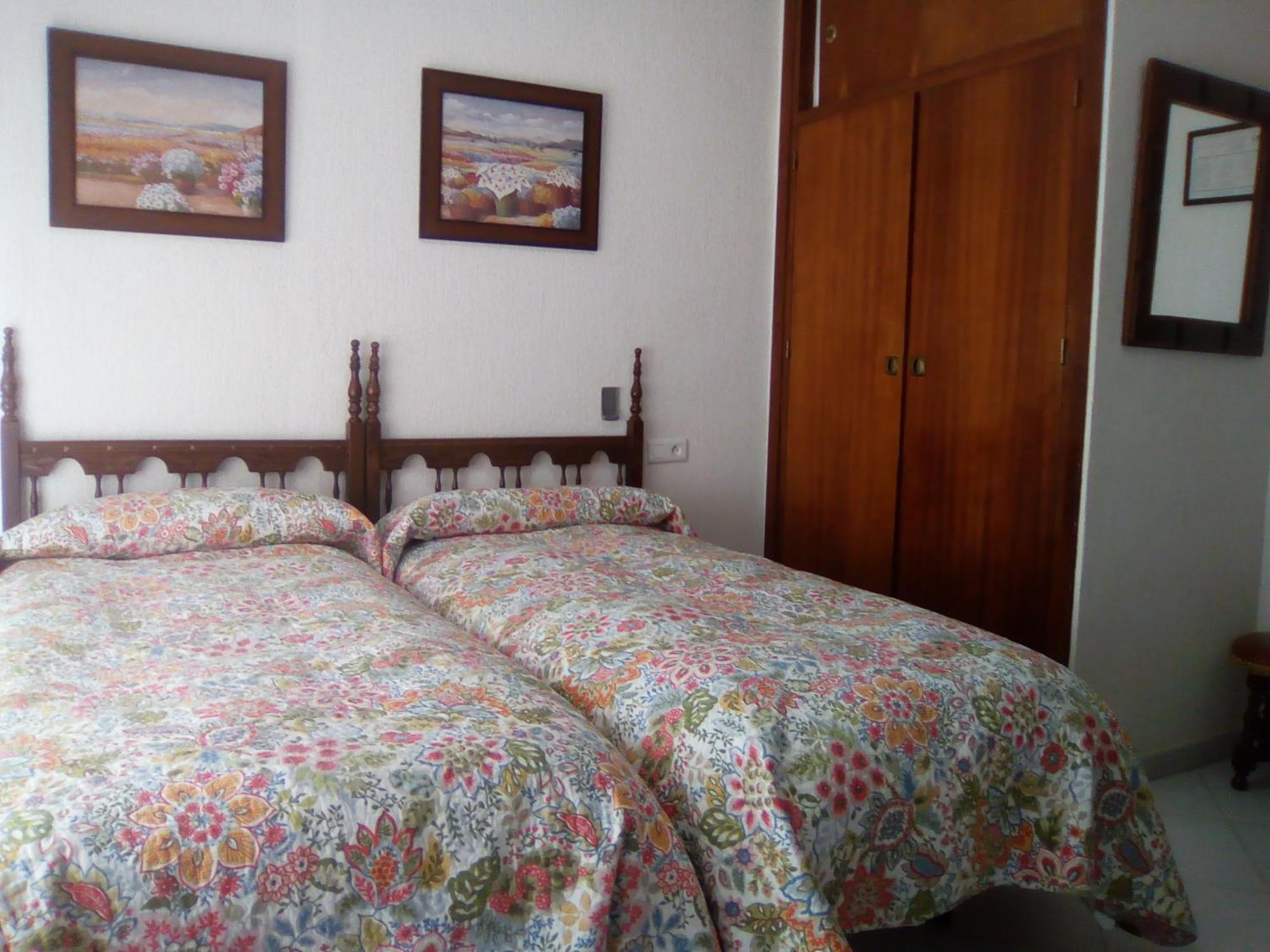 Hostal Muriel Aljaraque Quarto foto