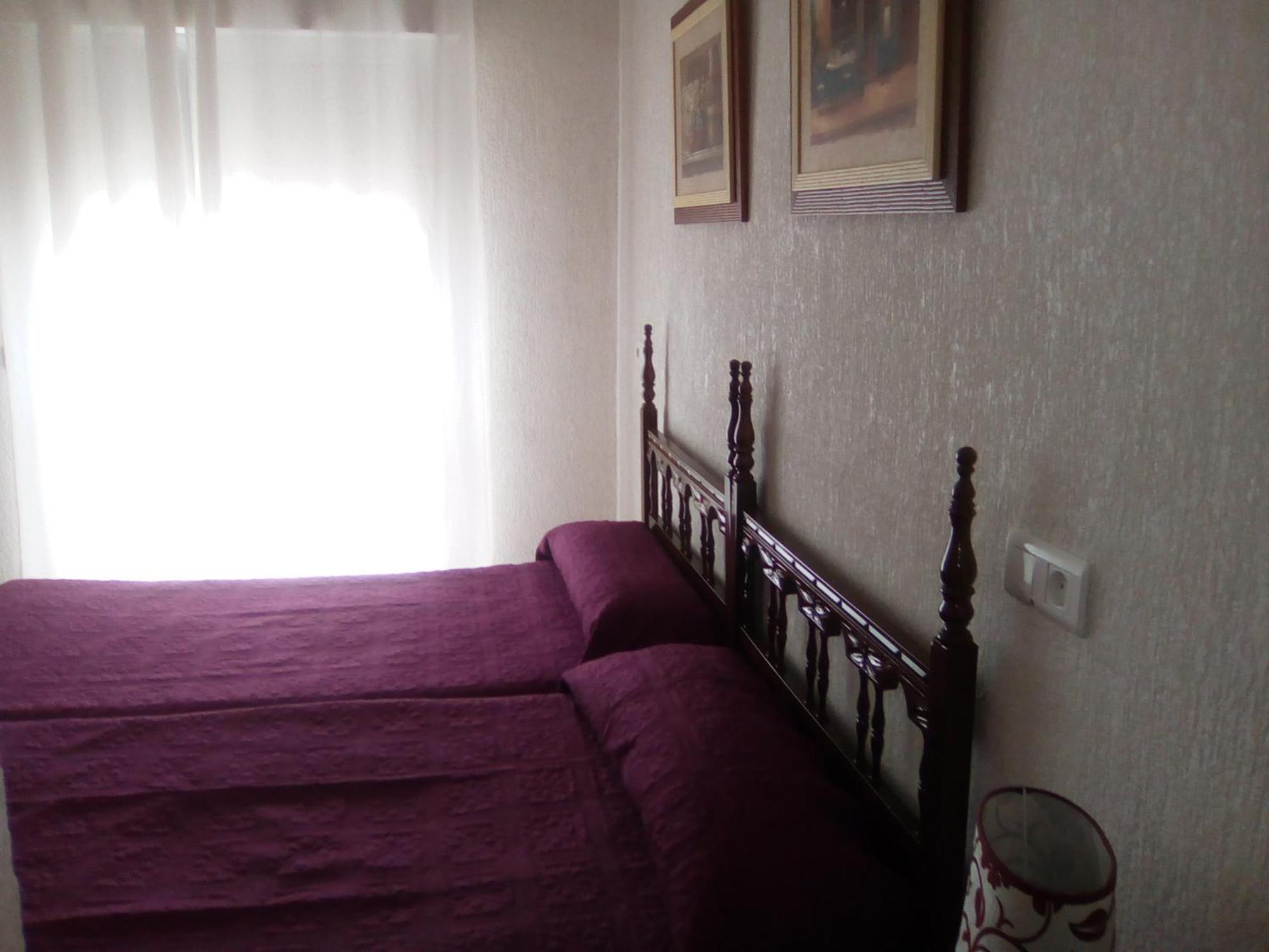 Hostal Muriel Aljaraque Quarto foto