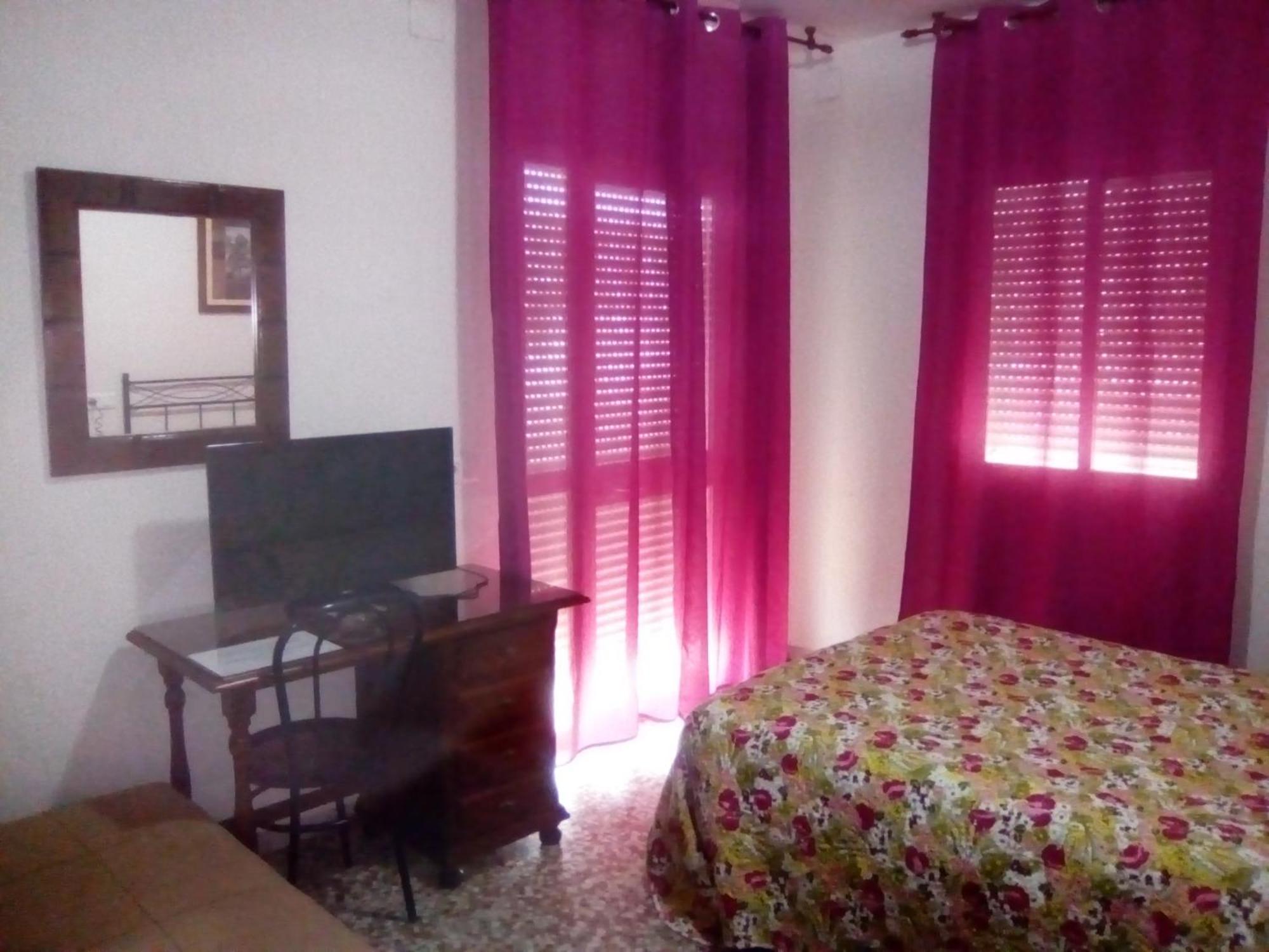 Hostal Muriel Aljaraque Quarto foto