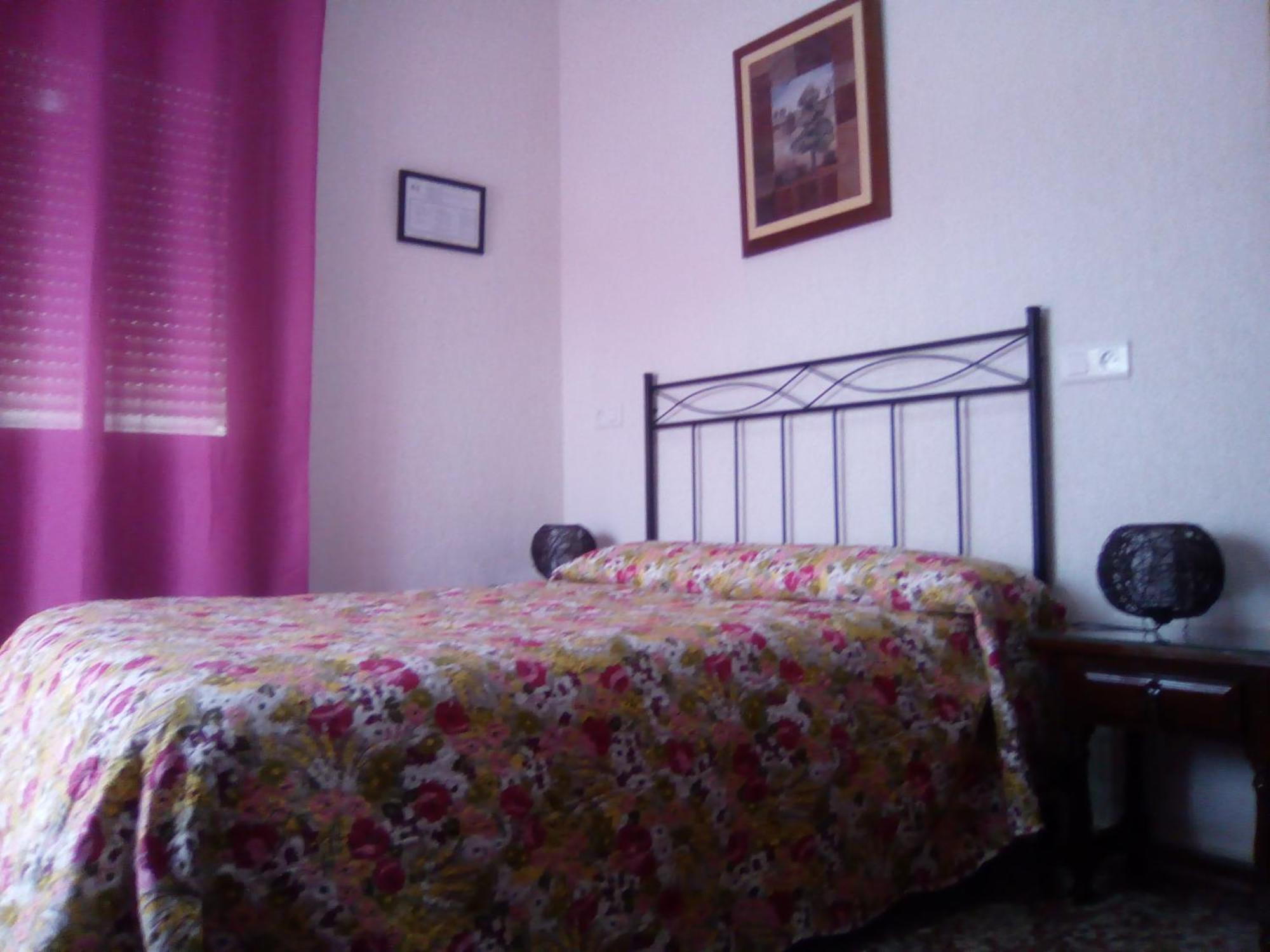 Hostal Muriel Aljaraque Quarto foto
