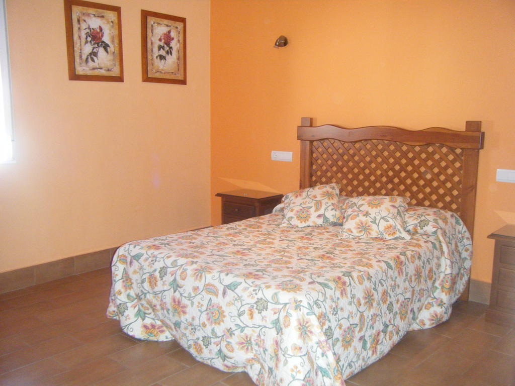 Hostal Muriel Aljaraque Quarto foto
