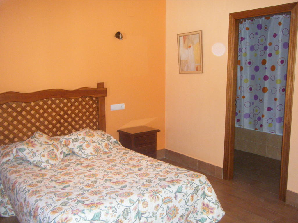Hostal Muriel Aljaraque Quarto foto