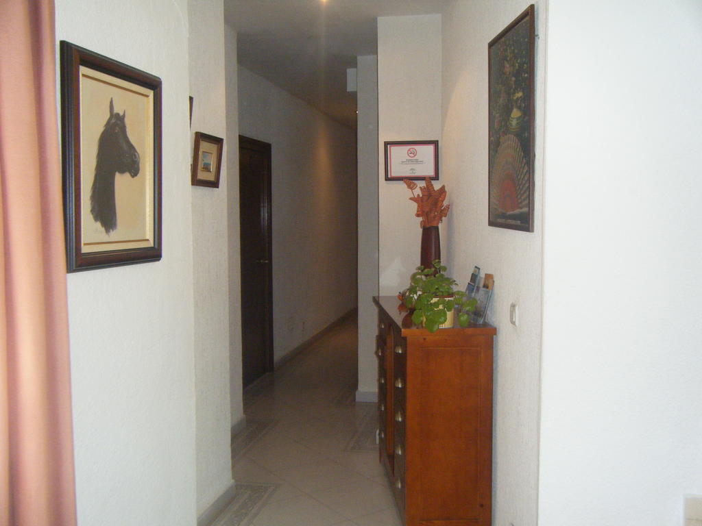 Hostal Muriel Aljaraque Exterior foto