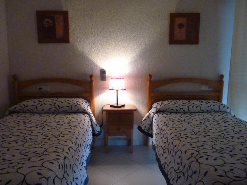 Hostal Muriel Aljaraque Quarto foto