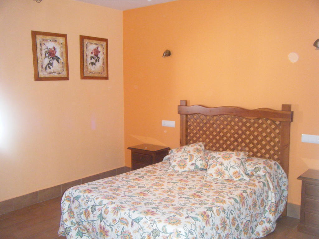 Hostal Muriel Aljaraque Quarto foto