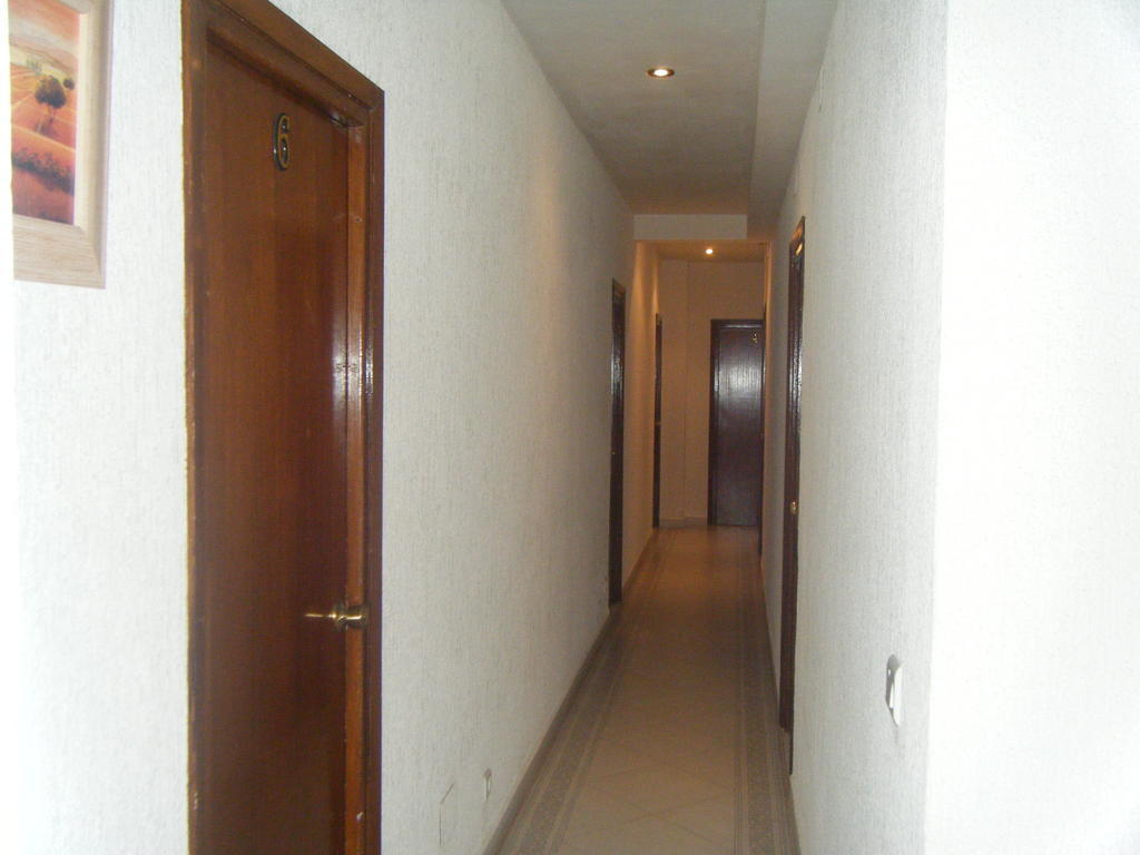 Hostal Muriel Aljaraque Exterior foto